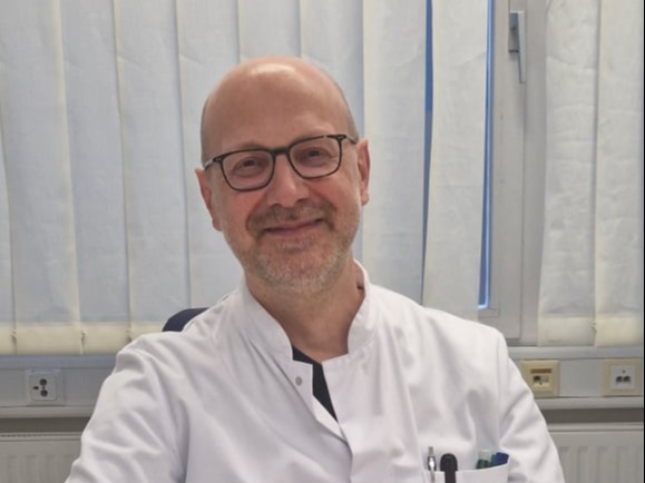 Dr. med. Nils-Kristian Dohse Chefarzt Plastische Chirurgie am Agaplesion Diakonieklinikum Rotenburg Wümme