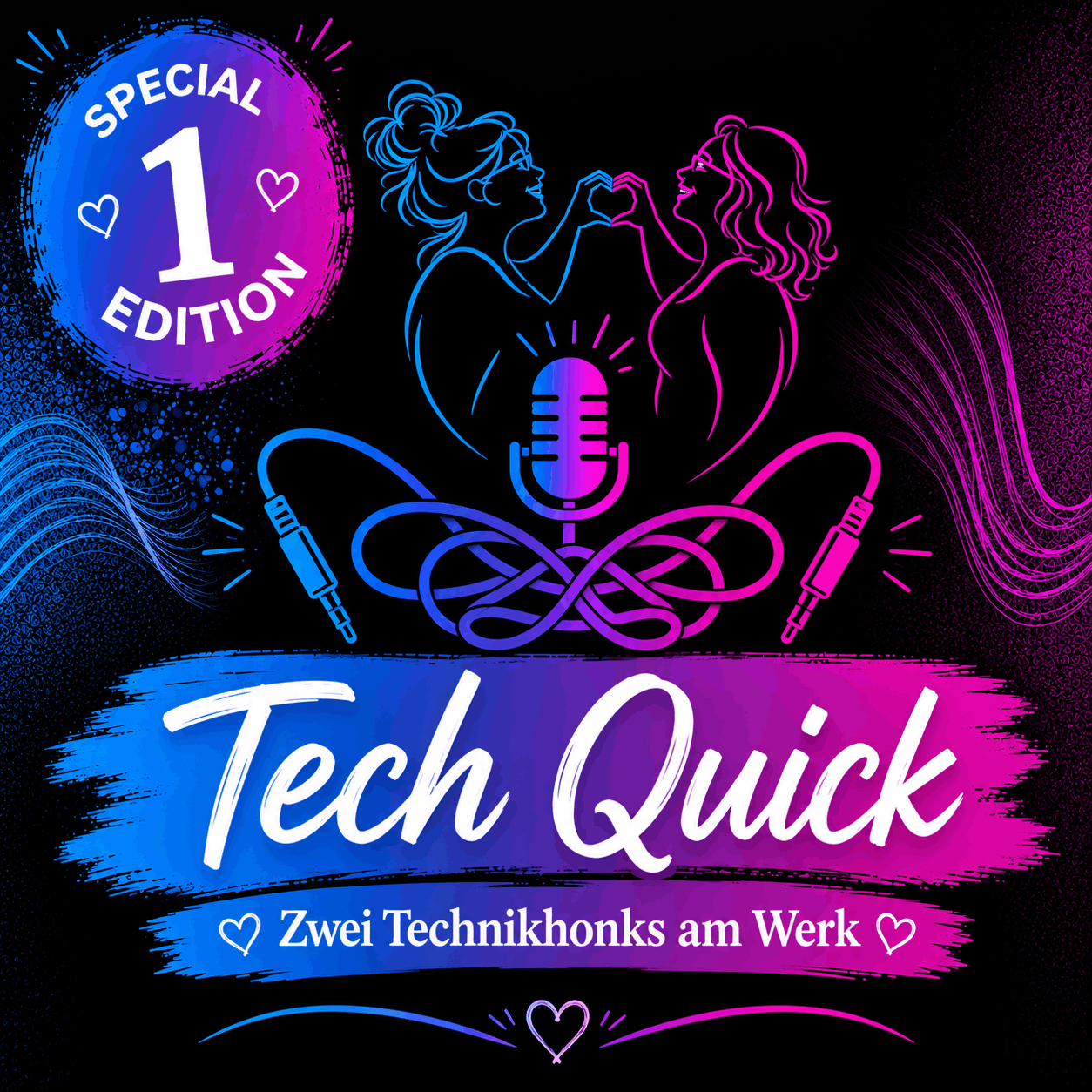 Zwischen Waage und Wahnsinn der Podcast Special Edition 01