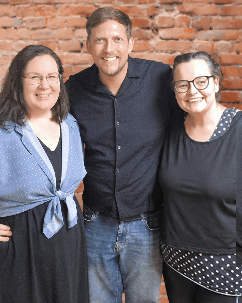 Chefkoch Nick Meyer von Gundies Home spricht mit Nadine und Tina über ADHS, Abnehmen, gute Ernährung und Genuss 