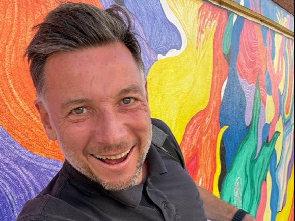Podcast-Gast Zwischen Waage und Wahnnsin