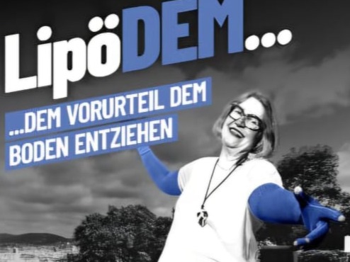 Katja Wagner über Lipö WAS und Lipödem Selbsthilfegruppen