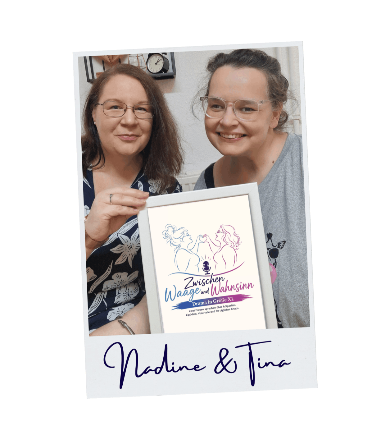 Nadine und Tina Zwischen Waage und Wahnsinn