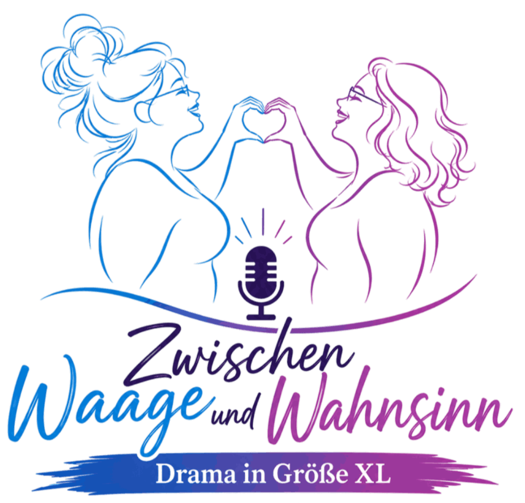 Podcast - Zwischen Waage und Wahnsinn - Drama in Größe XL - Über Adipositas und Lipödem